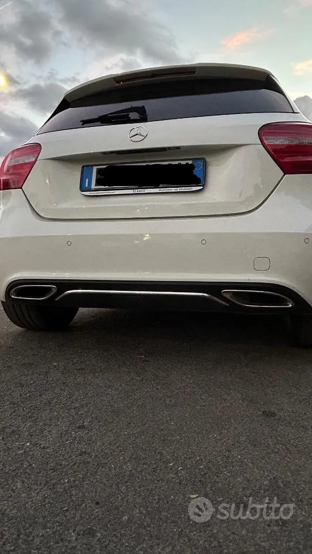 Mercedes-Benz A-Class