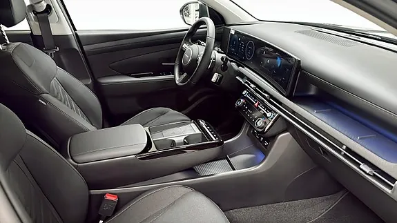 Hyundai Tucson 2027 photo 3