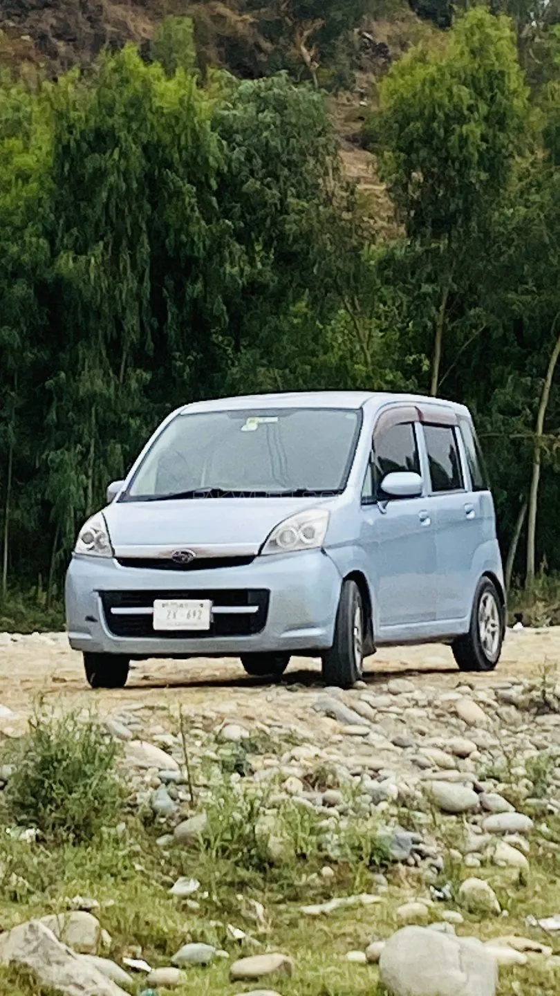 Subaru Stella