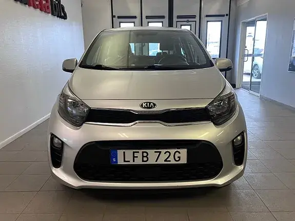 Kia Picanto 2021 photo 3
