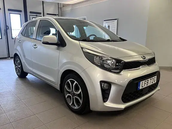 Kia Picanto 2021 photo 4