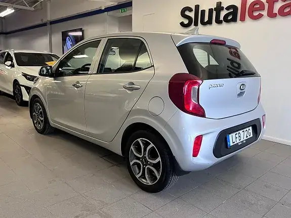 Kia Picanto 2021 photo 5