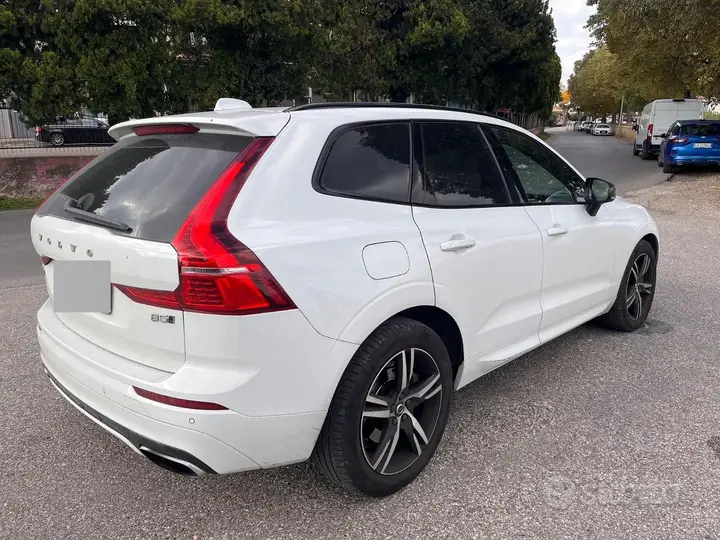 Volvo Xc60 2020 photo 5