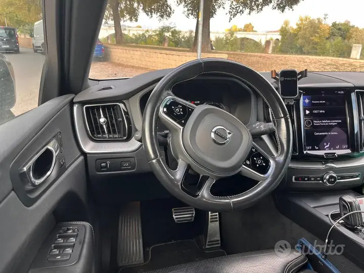 Volvo Xc60 2020 photo 3