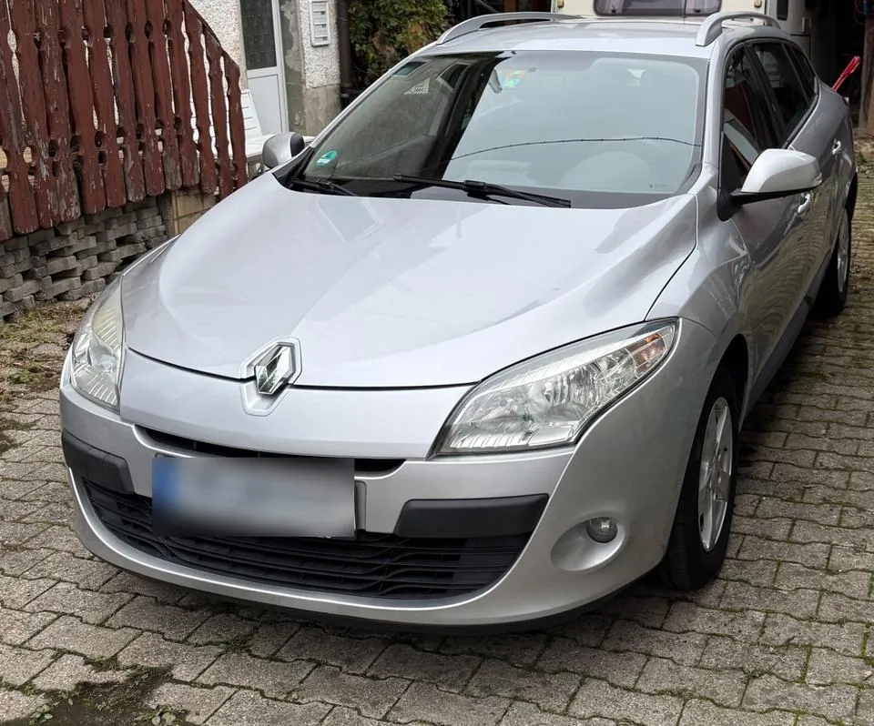 Renault Megane Grandtour