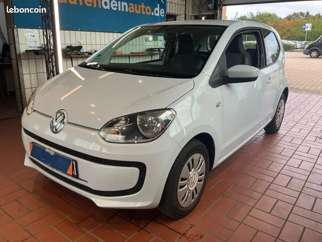 Volkswagen Up