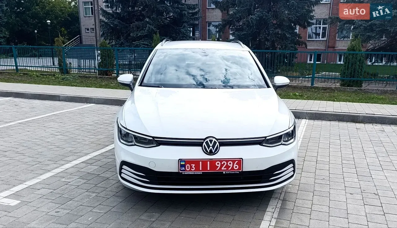 Volkswagen Golf 2021 photo 4