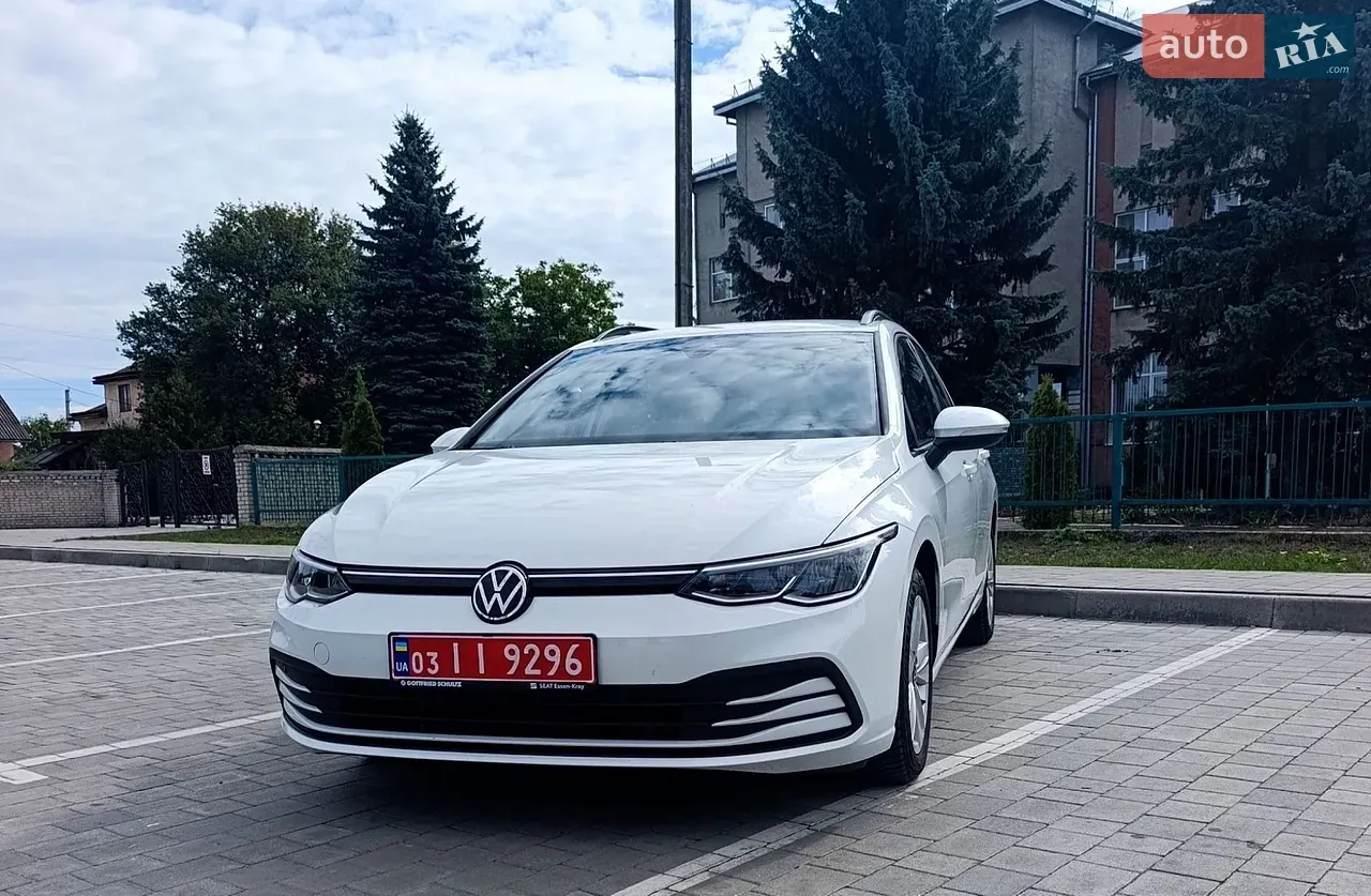 Volkswagen Golf 2021 photo 5