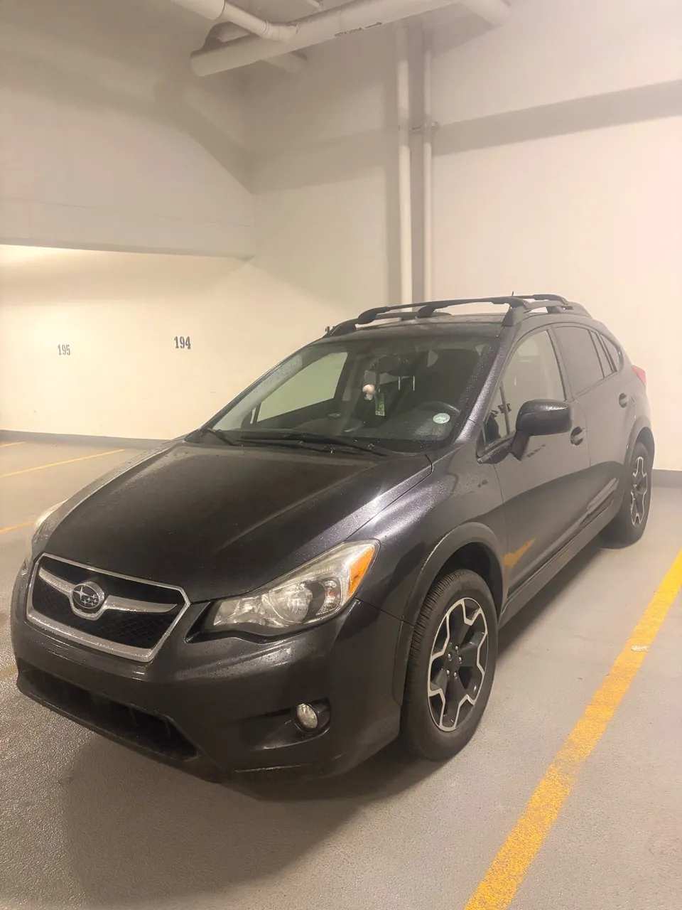 Subaru Xv Crosstrek