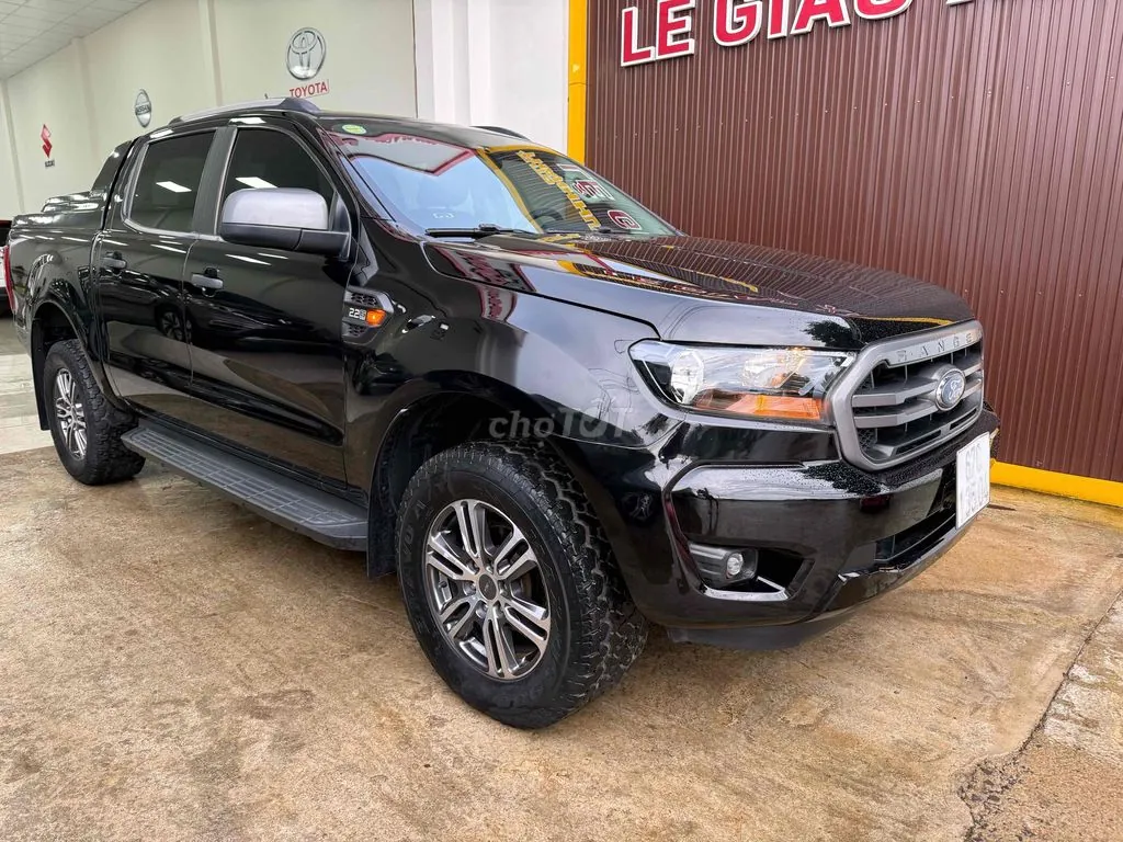Ford Ranger 2020 photo 2