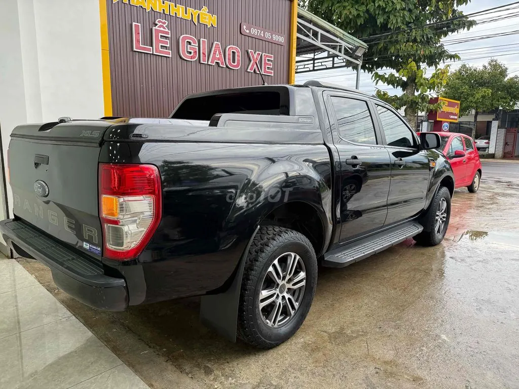 Ford Ranger 2020 photo 3