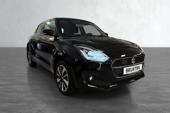 Suzuki Swift 2020 photo 3