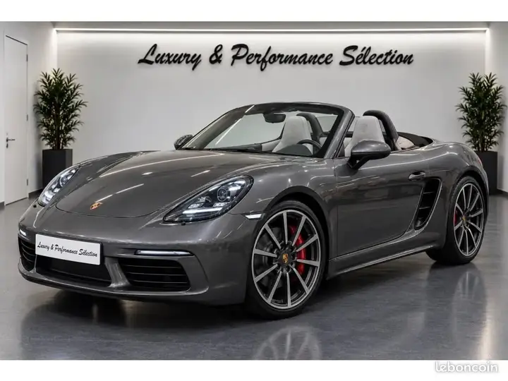 Porsche Boxster