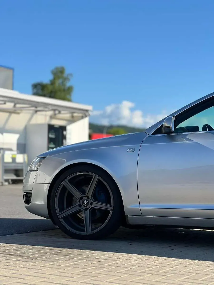 Audi A6 2005 photo 2