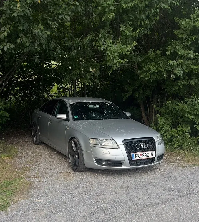 Audi A6 2005 photo 3
