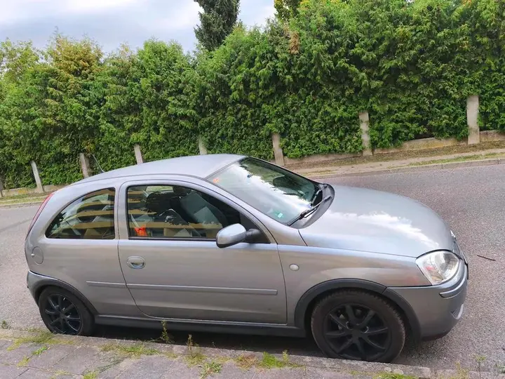 Opel Corsa C