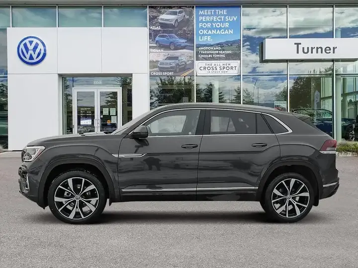 Volkswagen Atlas Cross Sport 2026 photo 3