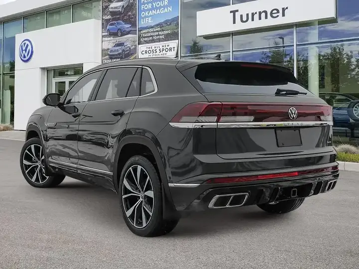 Volkswagen Atlas Cross Sport 2026 photo 4