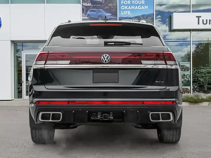 Volkswagen Atlas Cross Sport 2026 photo 5