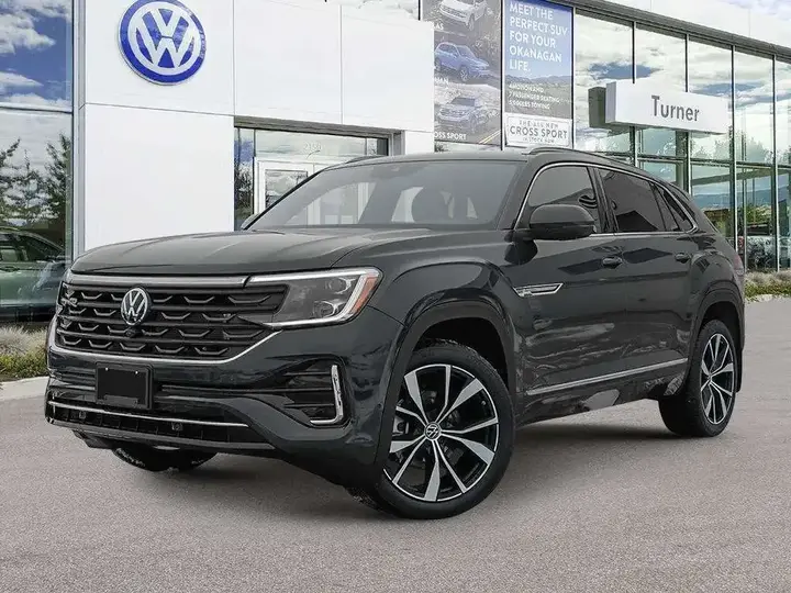 Volkswagen Atlas Cross Sport