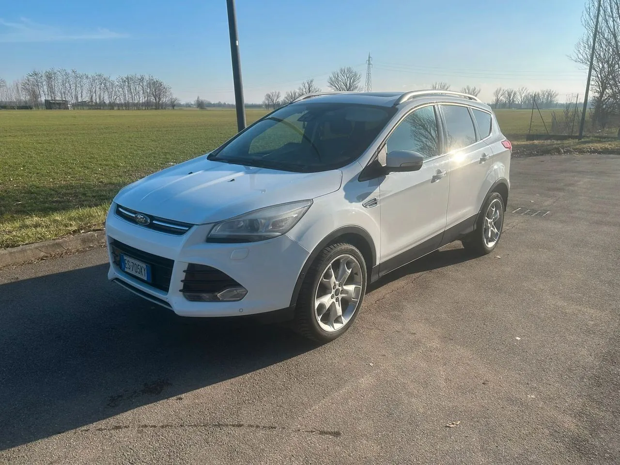 Ford Kuga 2013 photo 5