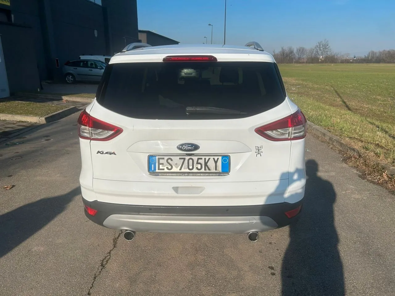 Ford Kuga 2013 photo 4