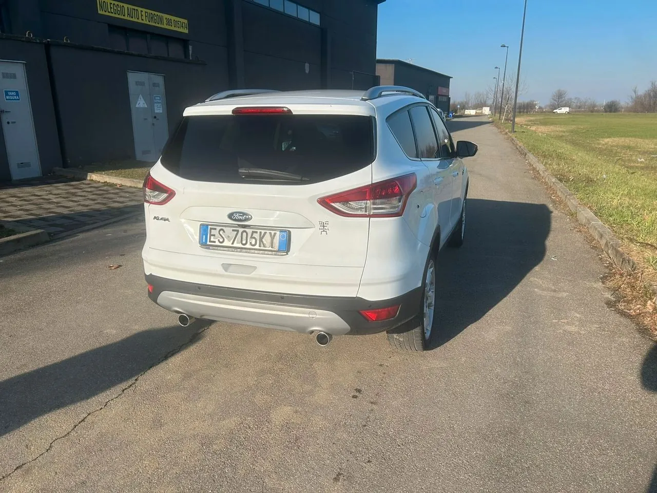 Ford Kuga 2013 photo 3