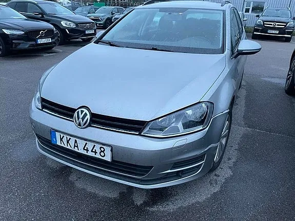 Volkswagen Golf I