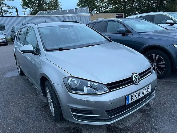 Volkswagen Golf I 2014 photo 2