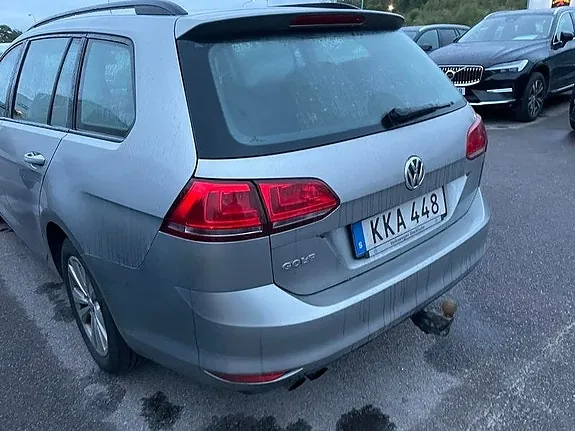 Volkswagen Golf I 2014 photo 4