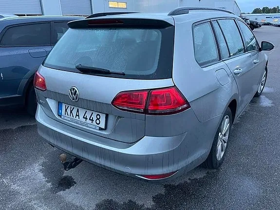 Volkswagen Golf I 2014 photo 3