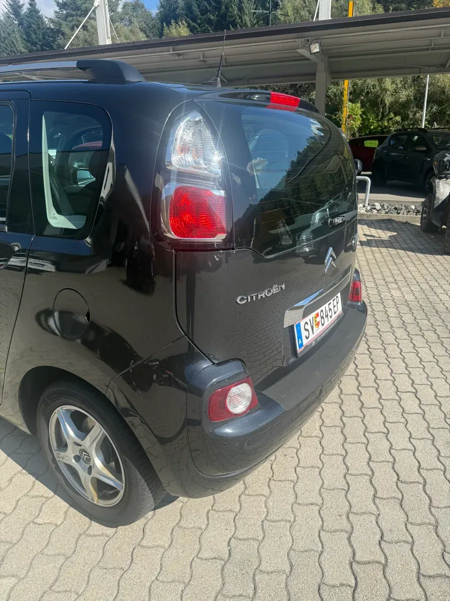 Citroen C3 Picasso 2011 photo 3
