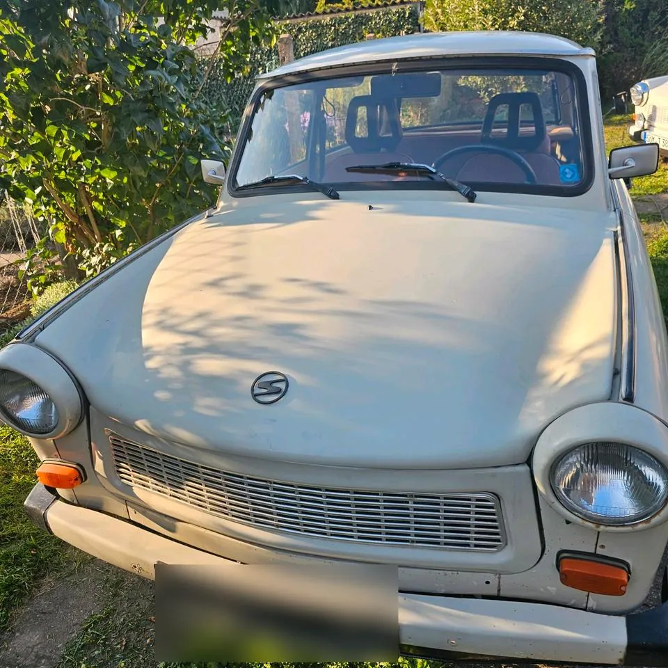 Trabant 601 Kombi