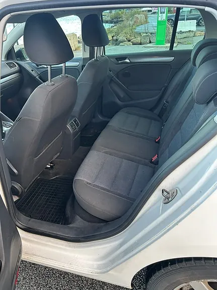 Volkswagen Golf Vi 2012 photo 4