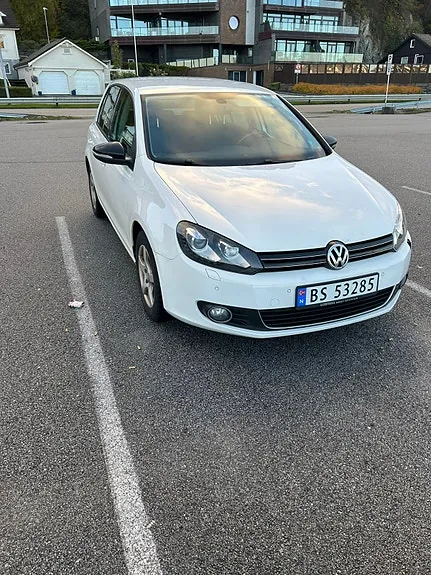 Volkswagen Golf Vi