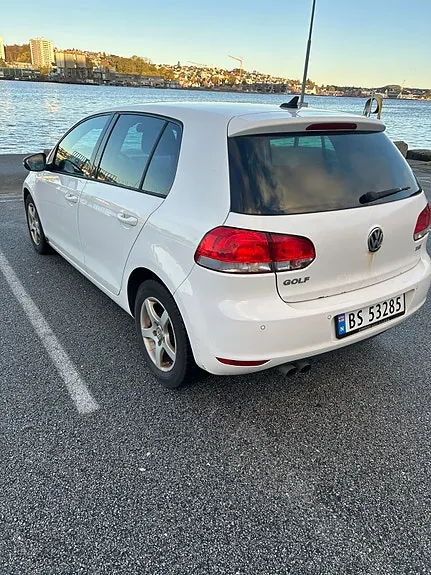Volkswagen Golf Vi 2012 photo 3