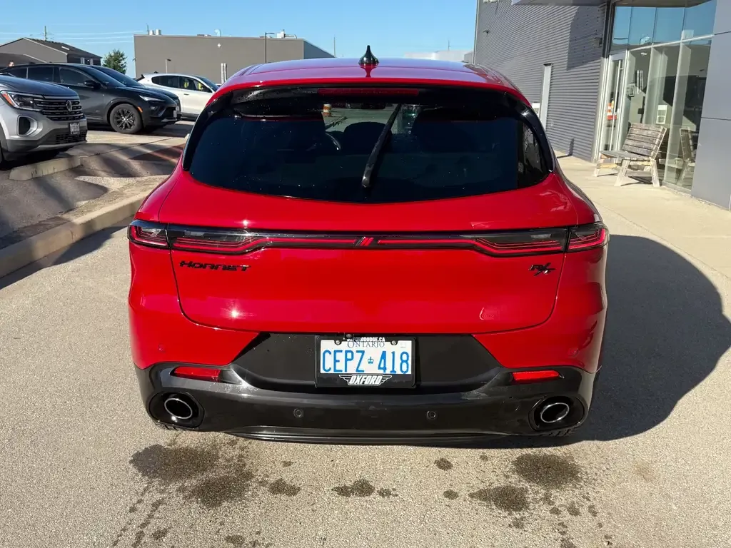 Dodge Hornet 2024 photo 5