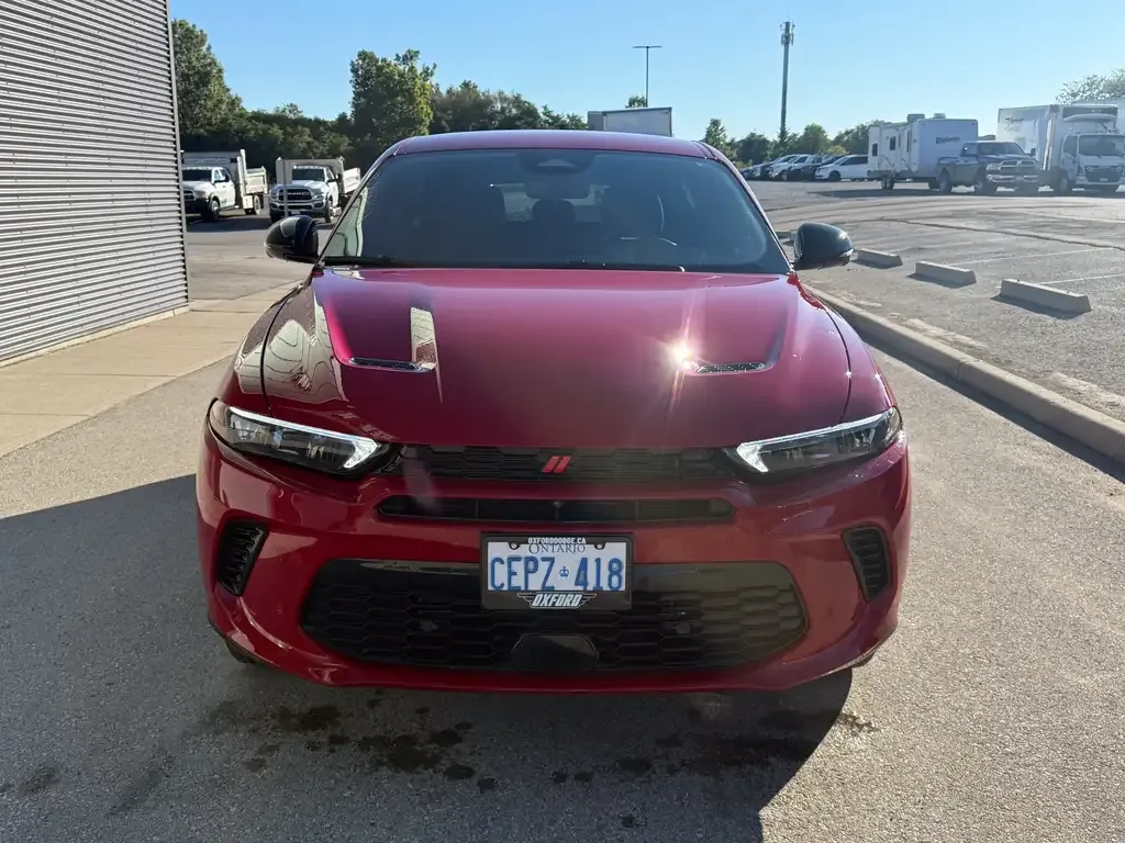 Dodge Hornet 2024 photo 2
