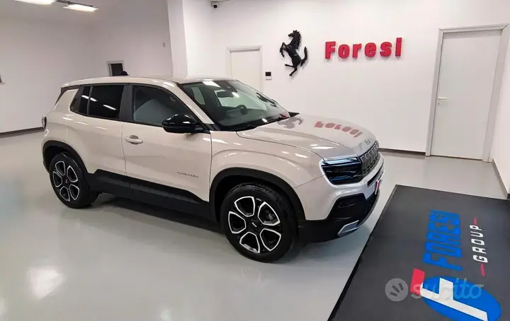 Jeep Avenger