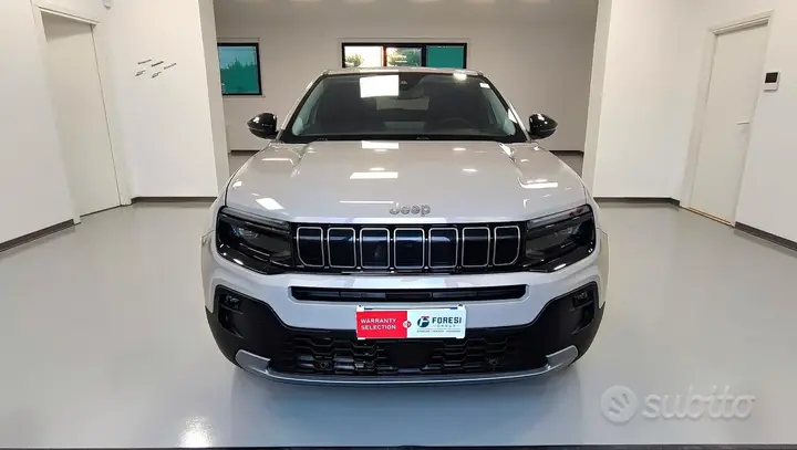 Jeep Avenger 2025 photo 2