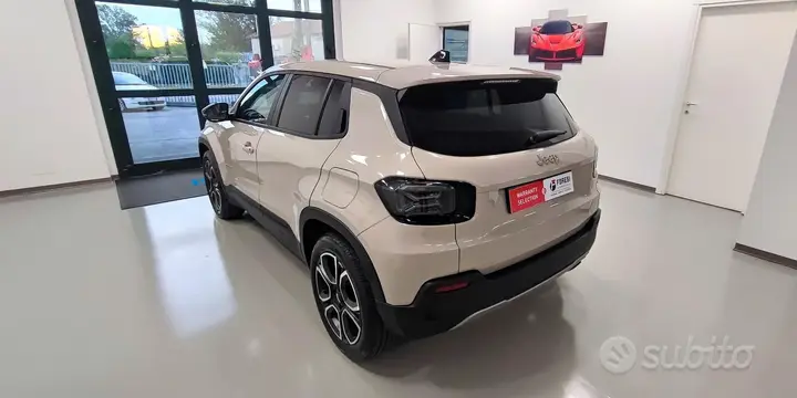 Jeep Avenger 2025 photo 5