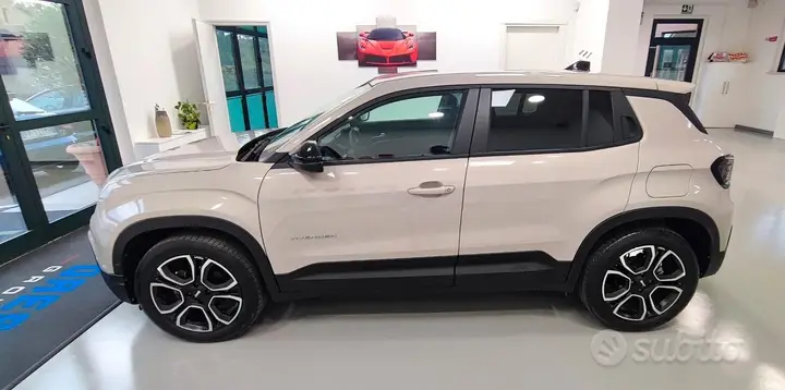 Jeep Avenger 2025 photo 4