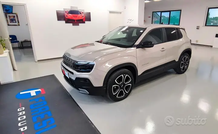 Jeep Avenger 2025 photo 3