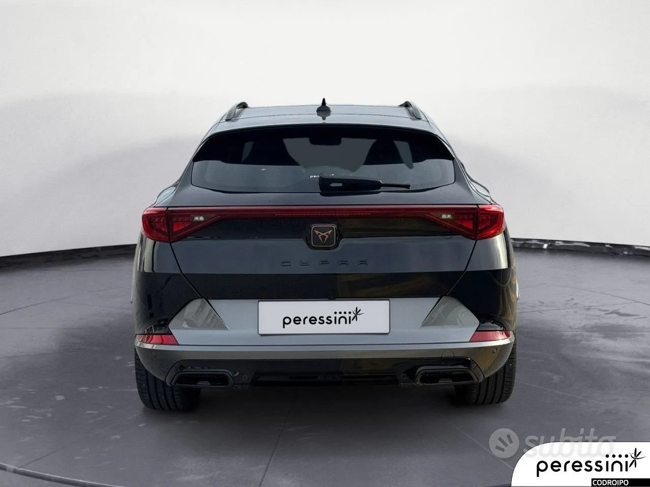 Cupra Formentor 2021 photo 4