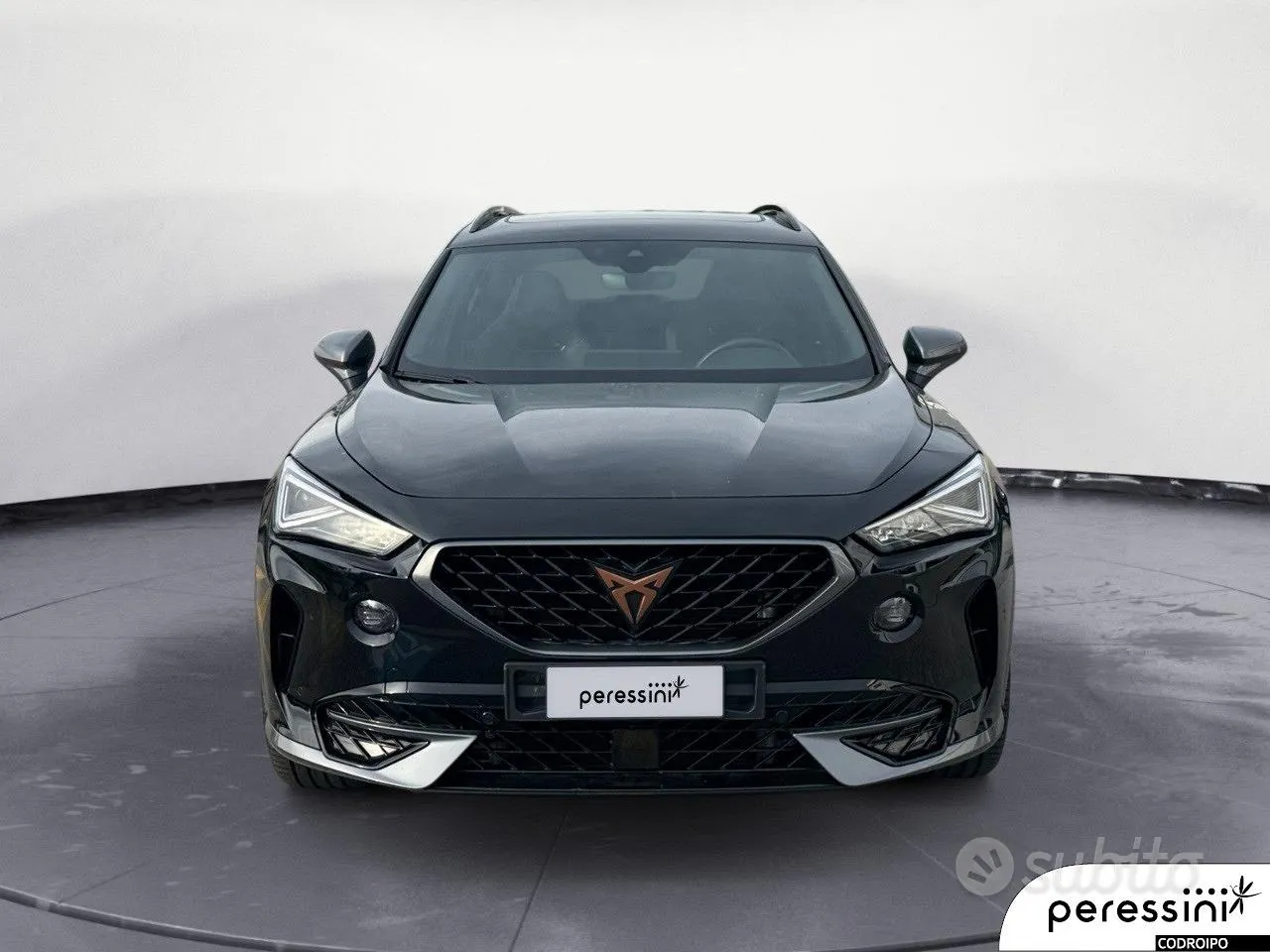 Cupra Formentor 2021 photo 2