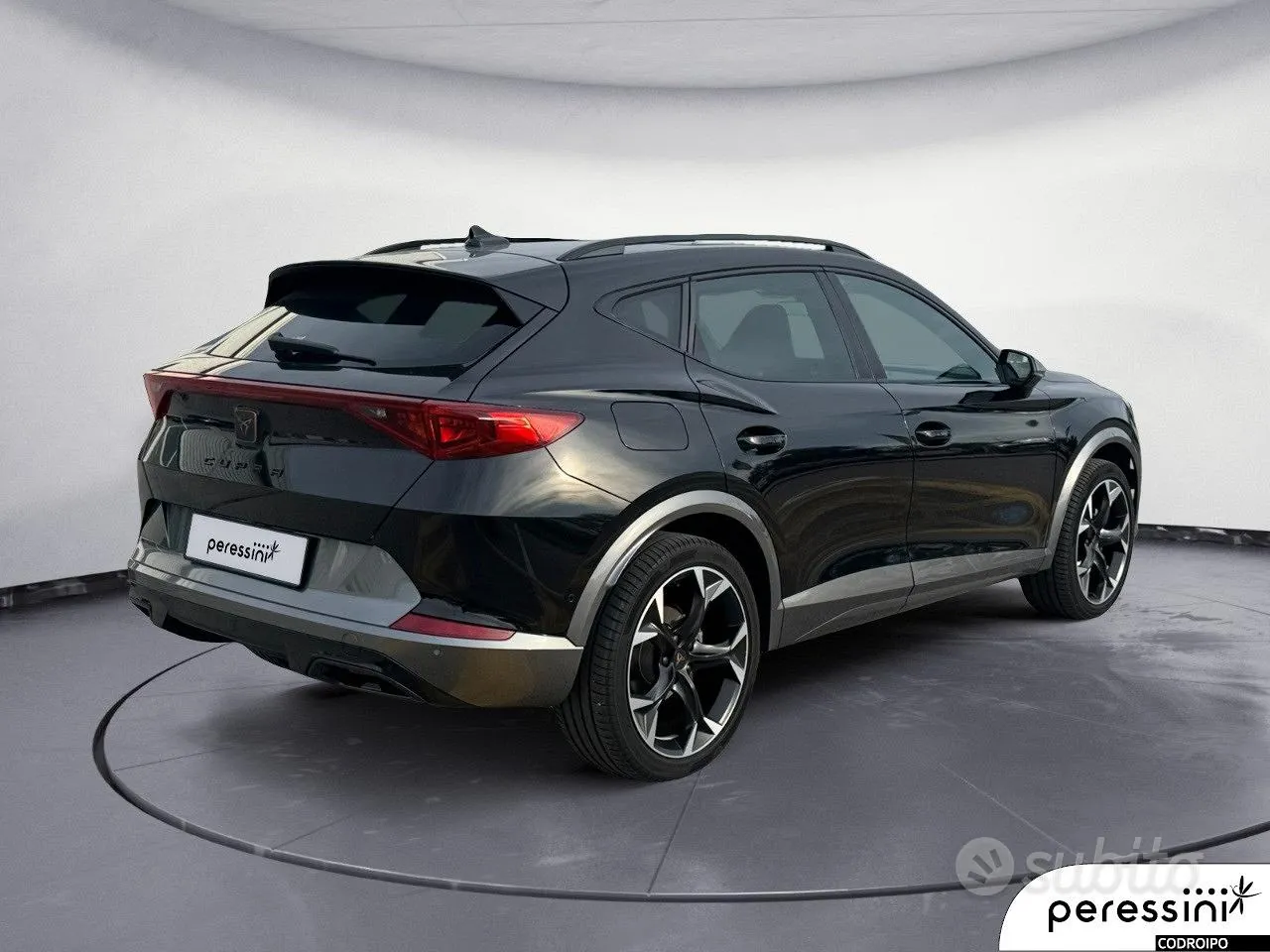 Cupra Formentor 2021 photo 5