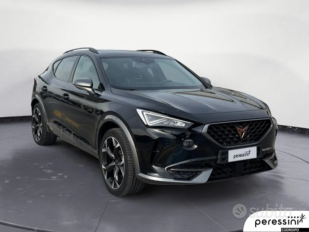 Cupra Formentor 2021 photo 3