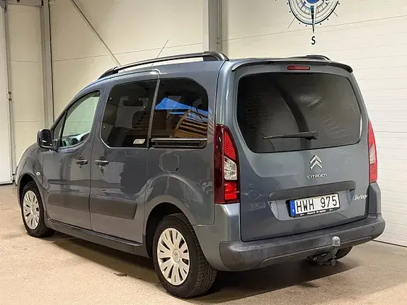 Citroen Berlingo 2012 photo 4