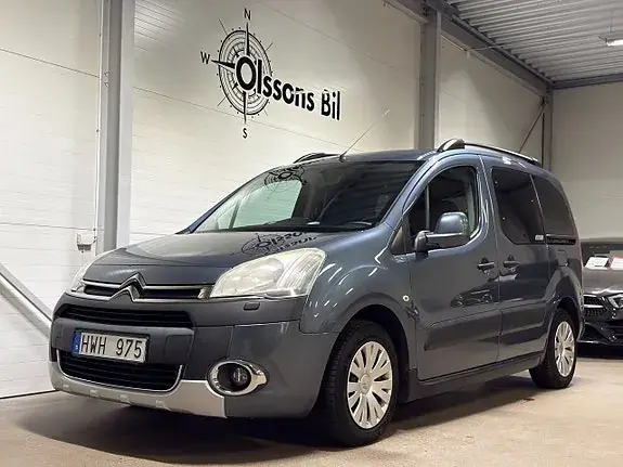 Citroen Berlingo 2012 photo 2