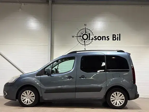 Citroen Berlingo 2012 photo 3